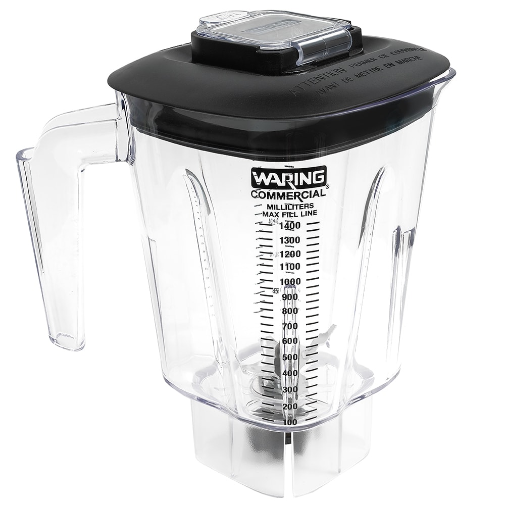 Container with Blade and Lid Blender Container,Compatible G2001