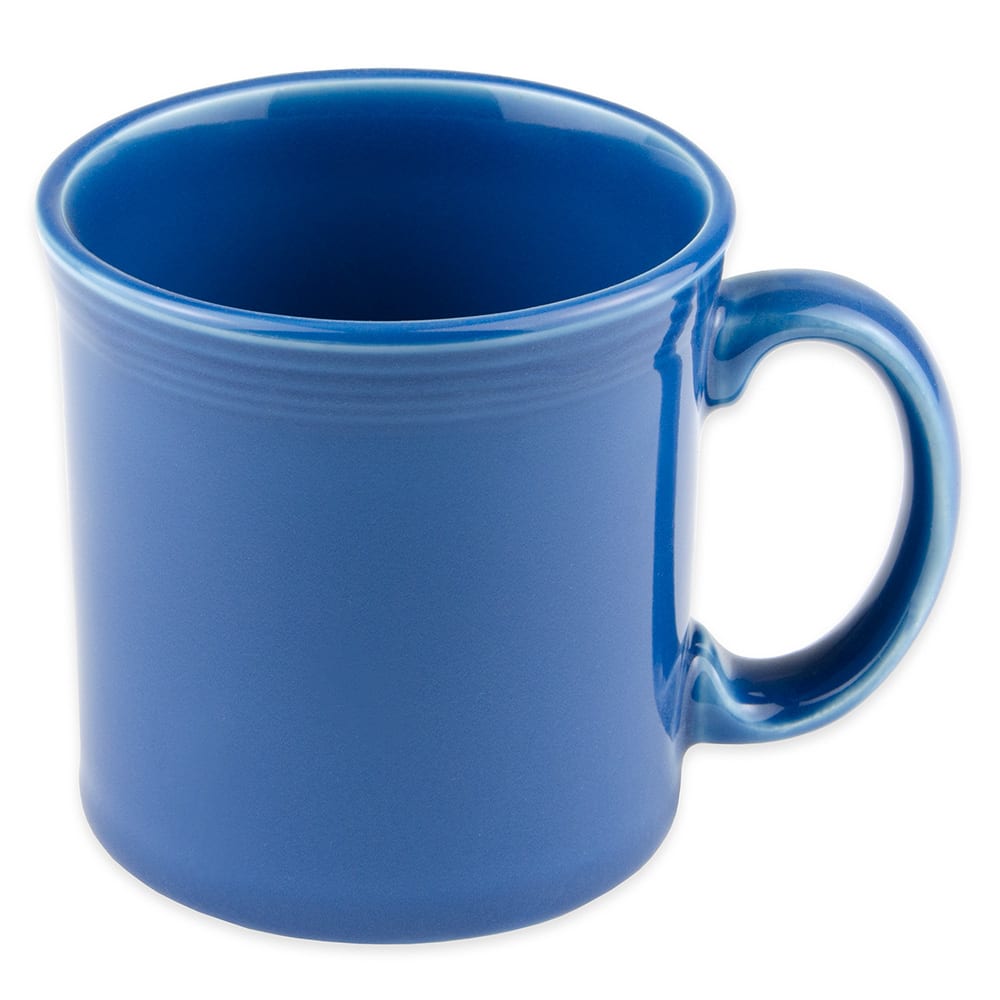 179-570337 12 oz Fiesta Java Mug - China, Lapis
