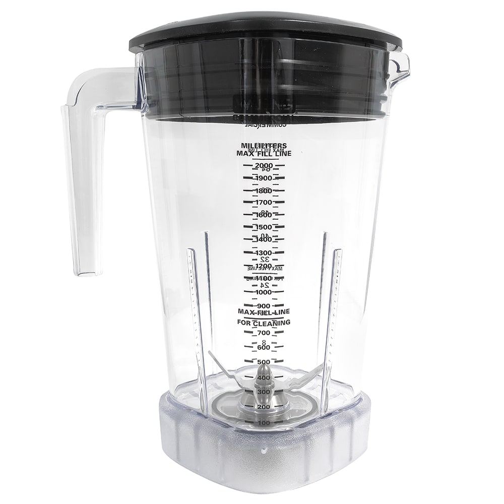 Waring MX1050XTX Xtreme 3 1/2 hp Commercial Blender 64 oz.