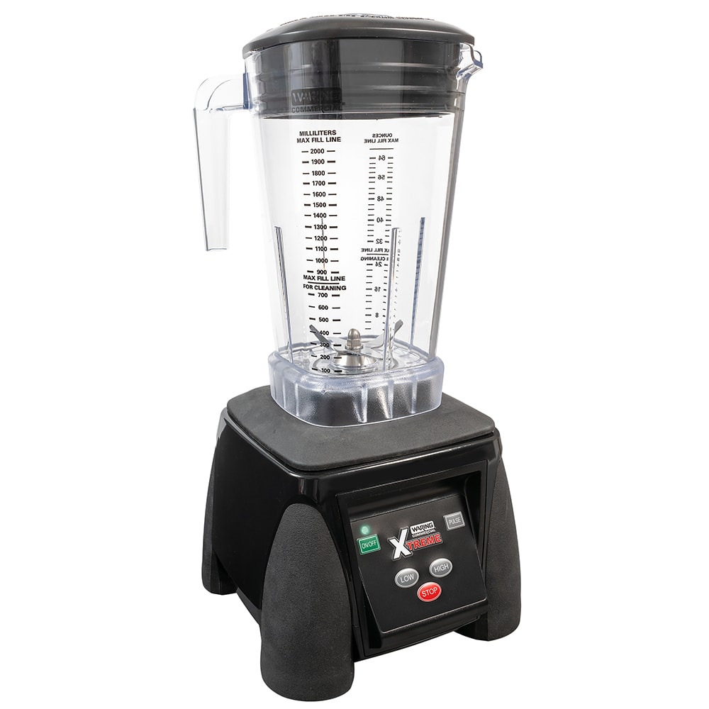 141-MX1050XTX Countertop Drink Blender w/ Copolyester Container
