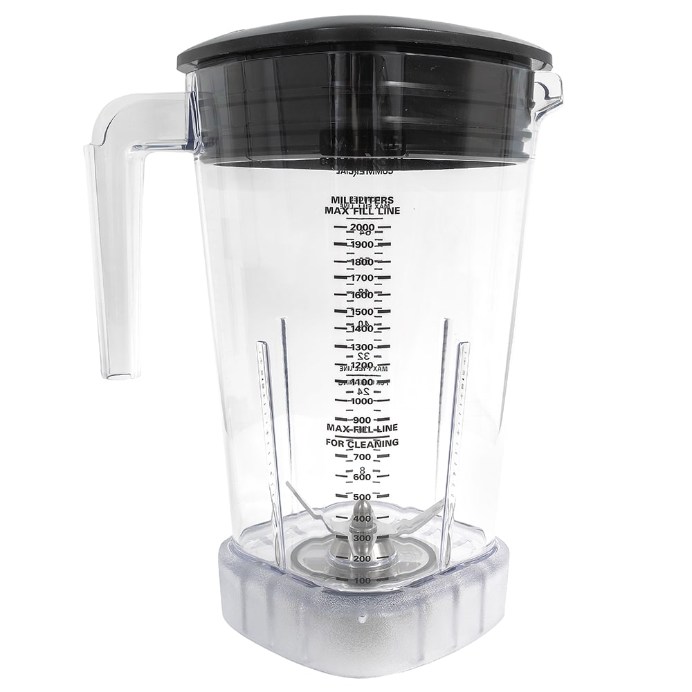 Waring MX1500XTX Countertop Drink Blender w/ Copolyester Container, Pre ...