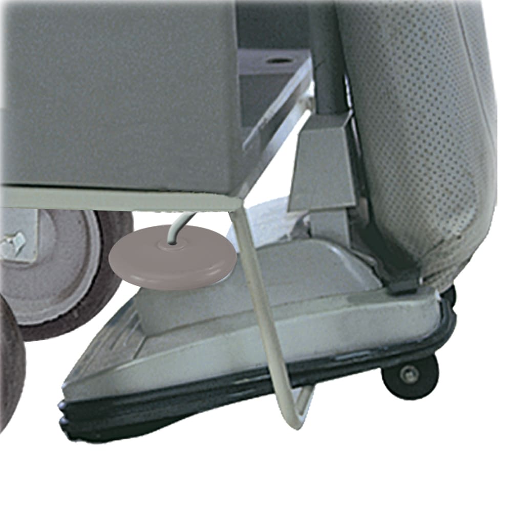 650-2338 Bumpers/Vacuum Bracket Combination for ULTRA 2000 Carts