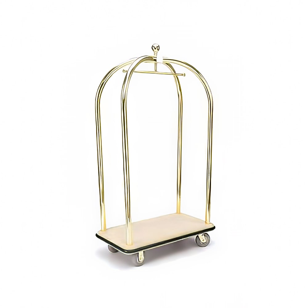 Birdcage clearance luggage cart
