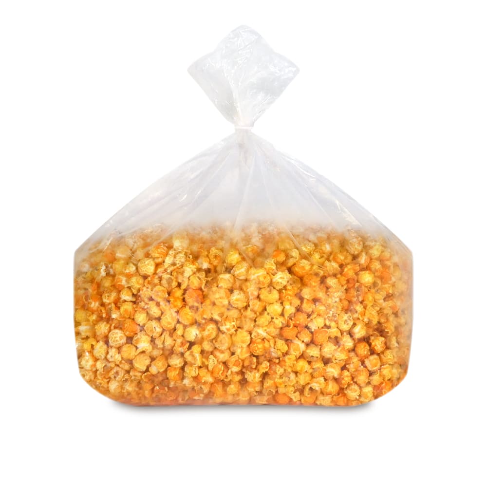 231-3727 8 lb Bag in a Box Cheddar Cheese Popcorn