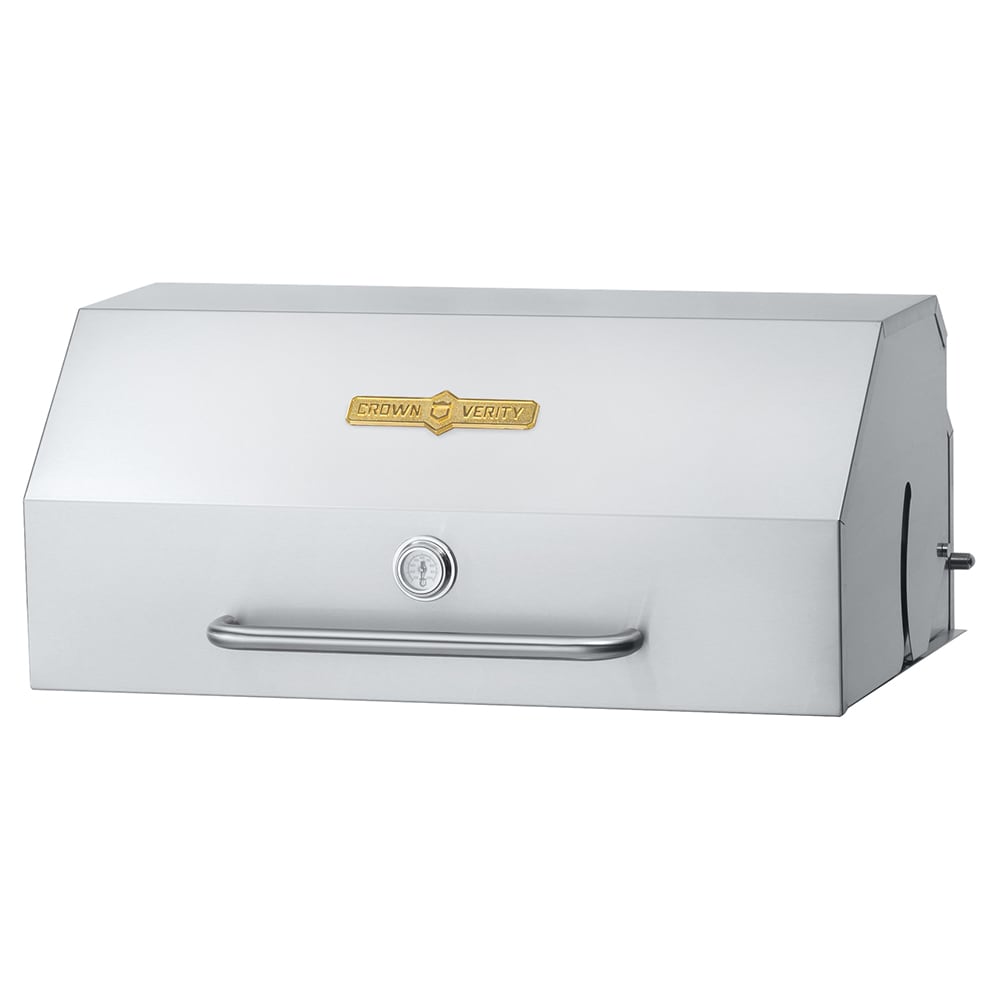 828-RD60 Roll Dome w/ Thermometer for MCB-60