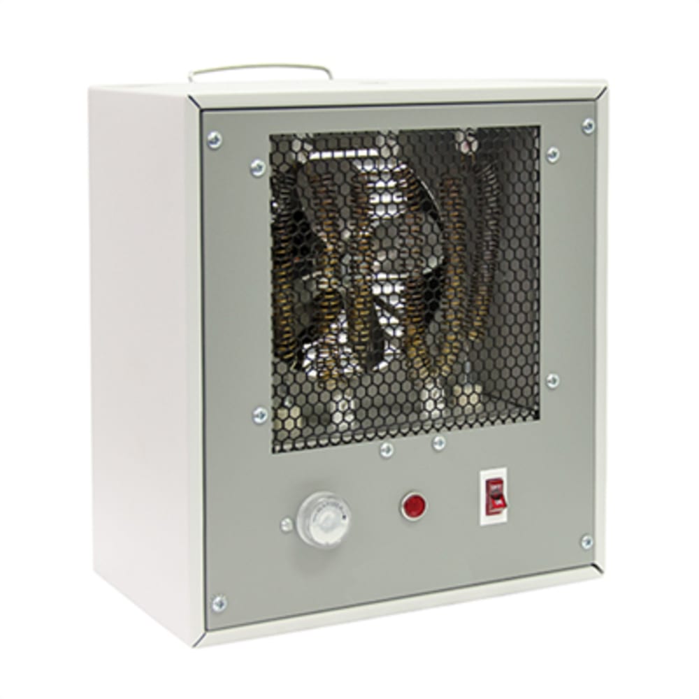 TPI 150TS 11 1/2" Portable Electric Heater - 750/1500 watt, 120v
