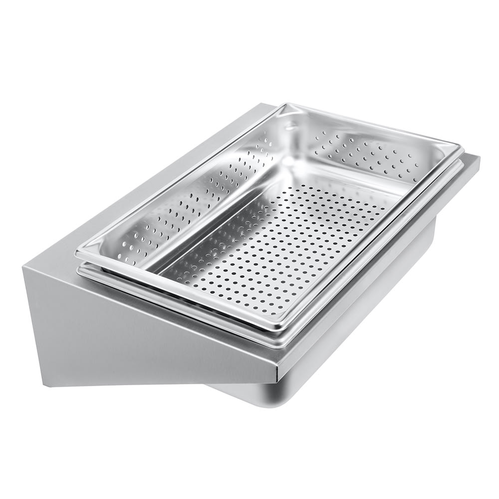828-DS1 Dump Station for PF-1 & PF-2 Fryers