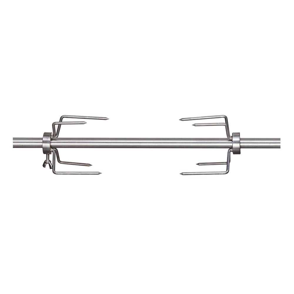 Crown Verity CV-FA-5 5" Fork Assembly for Heavy-Duty Rotisserie