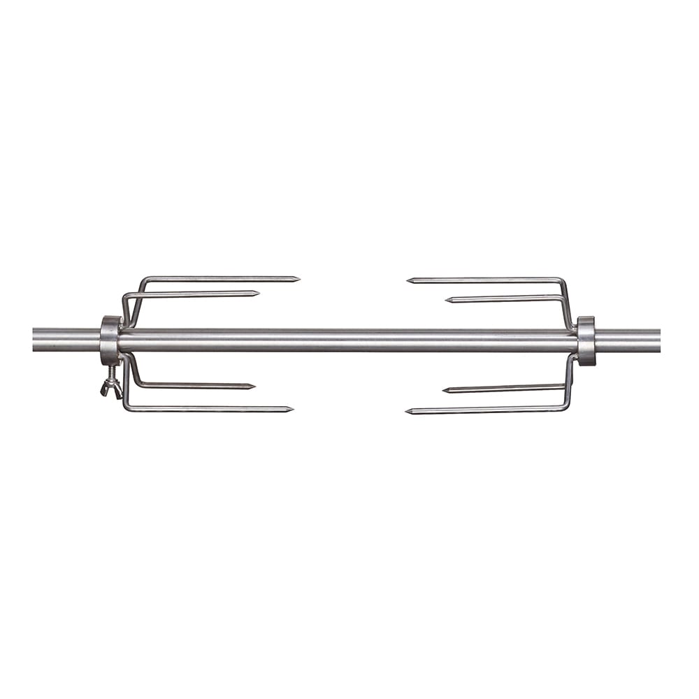 828-FA8 8" Fork Assembly for Heavy-Duty Rotisserie