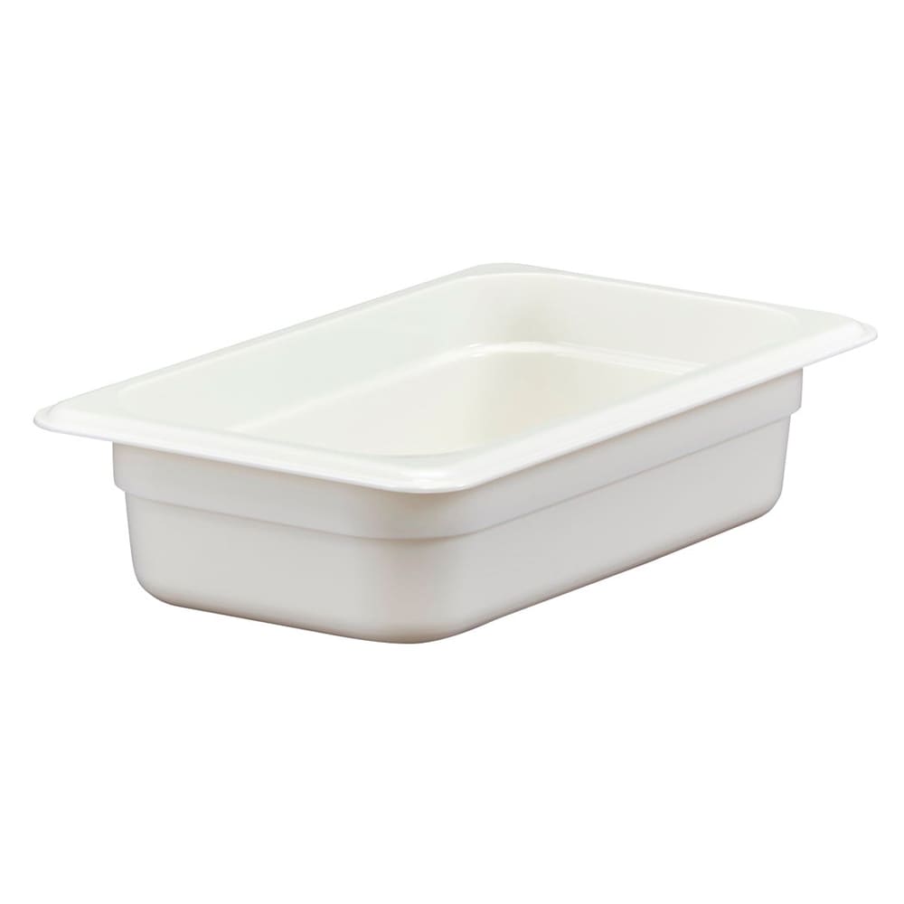 144-42CW148 2 1/2"D Quarter Size Food Pan