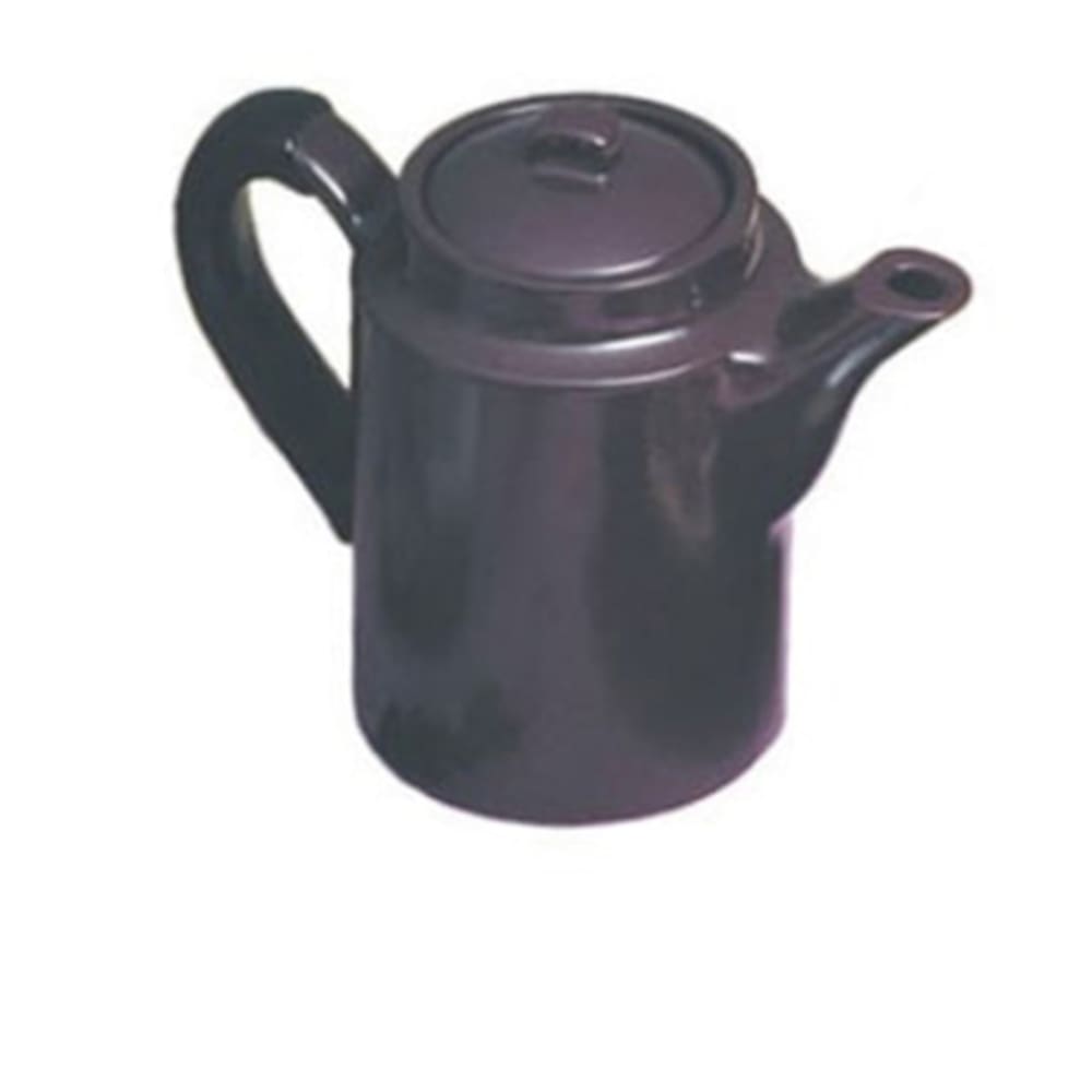 017-4020SBLK Coffee Server Cover, Aluminum/Black