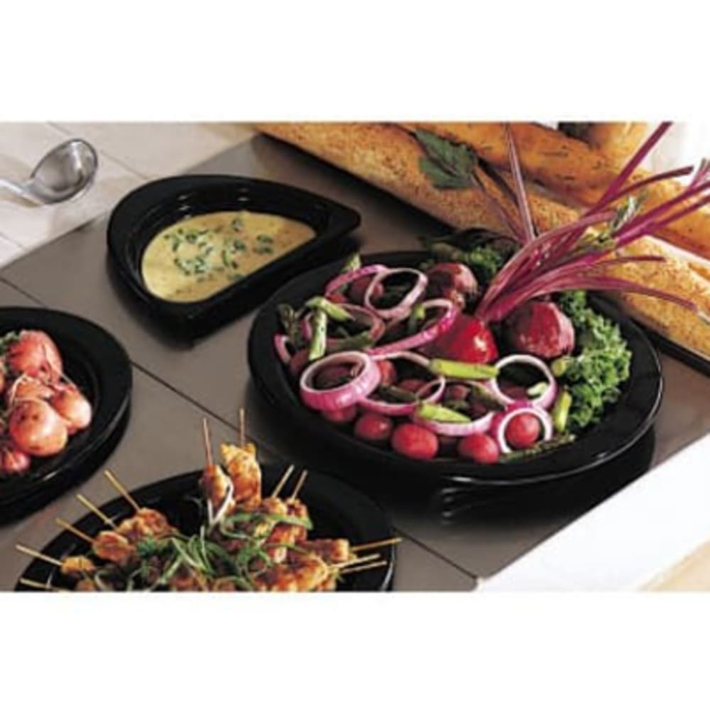 017-966045 Full Size Tile Tray w/  Cutouts for (1) 5260 & (1) 5202, Stainless