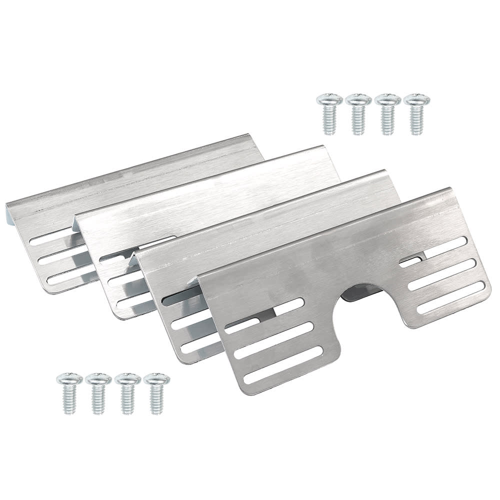 042-ADJANGLED Adjustable Angle Brackets for Dual Strip Heat Lamps