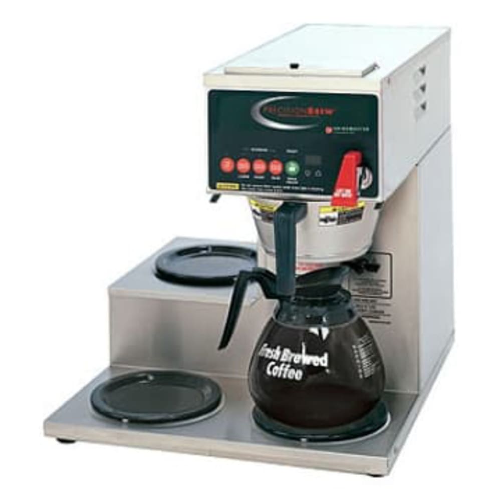 131-B3WR120 Low-volume Decanter Coffee Maker - Automatic, 1/2 gal./hr, 120v
