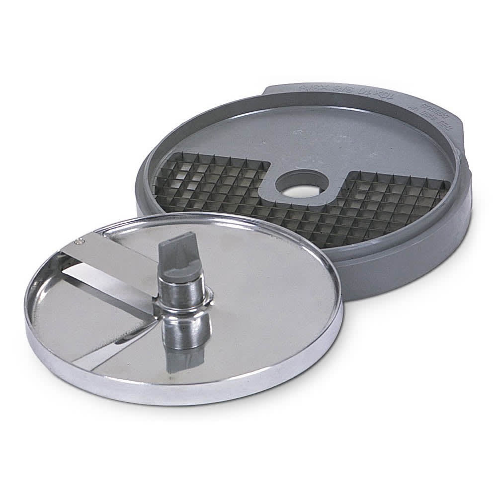 126-27290 2 Disc Dicing Kit for R2Dice Ultra, 12x12 mm