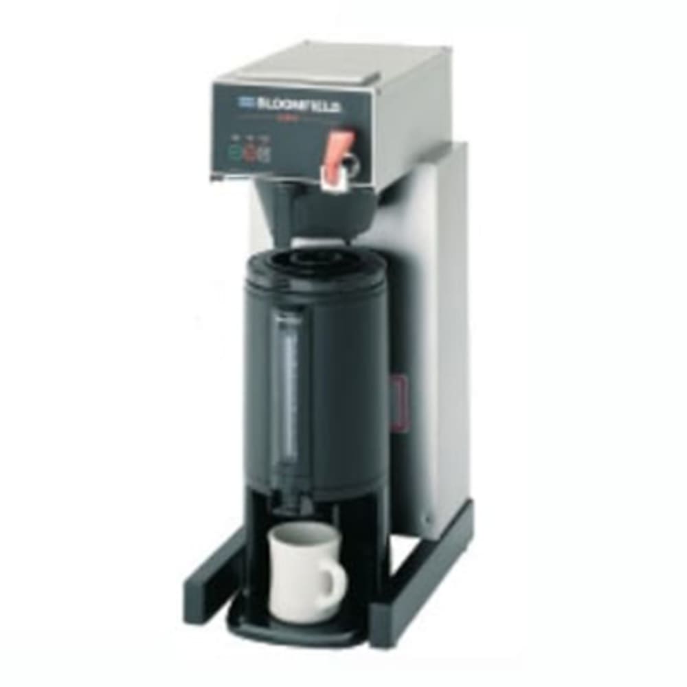 140-1080TF Automatic Thermal Brewer w/ Faucet & Pour Over Option, 120v