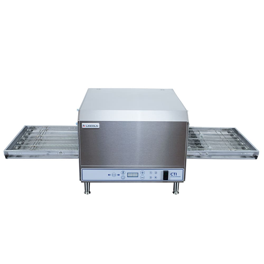 054-V250041346 50" Electric Countertop Ventless Impinger Conveyor Oven - 208-240v/1ph