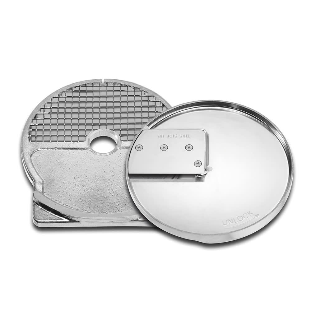 141-WFP16S25 8 mm Dicing Grid, Slicing Disc, & Punch Tool