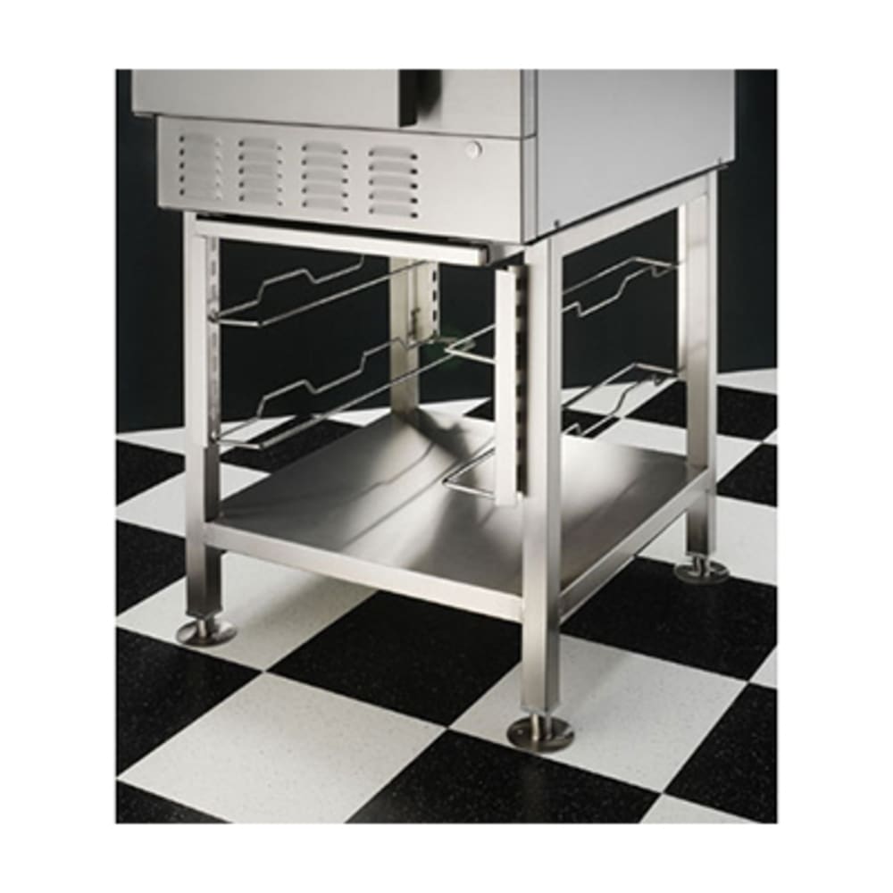 207-YPANSLIDES Extra Pair of Universal Pan Slides for Equipment Stand