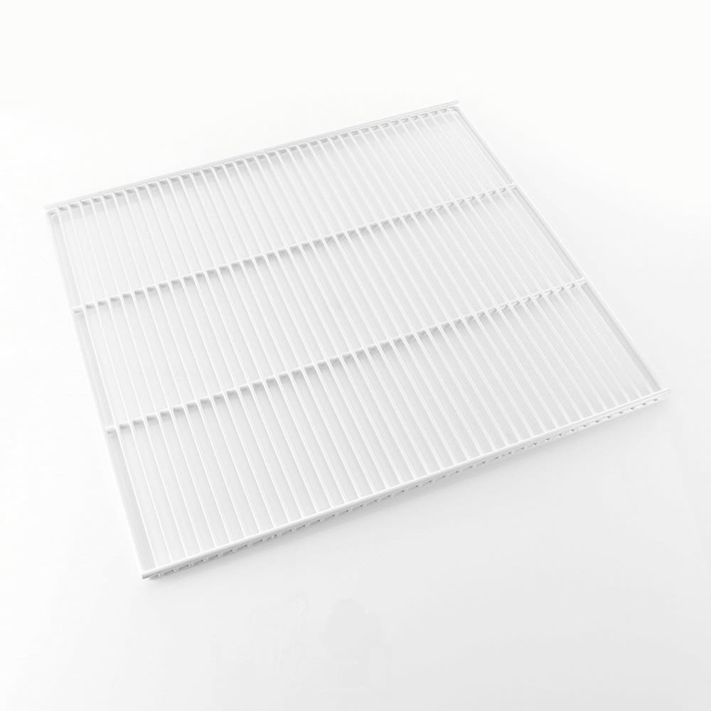 598-868264038 Shelf for GDM-10/12/15/10RF - PVC Coated Wire, White