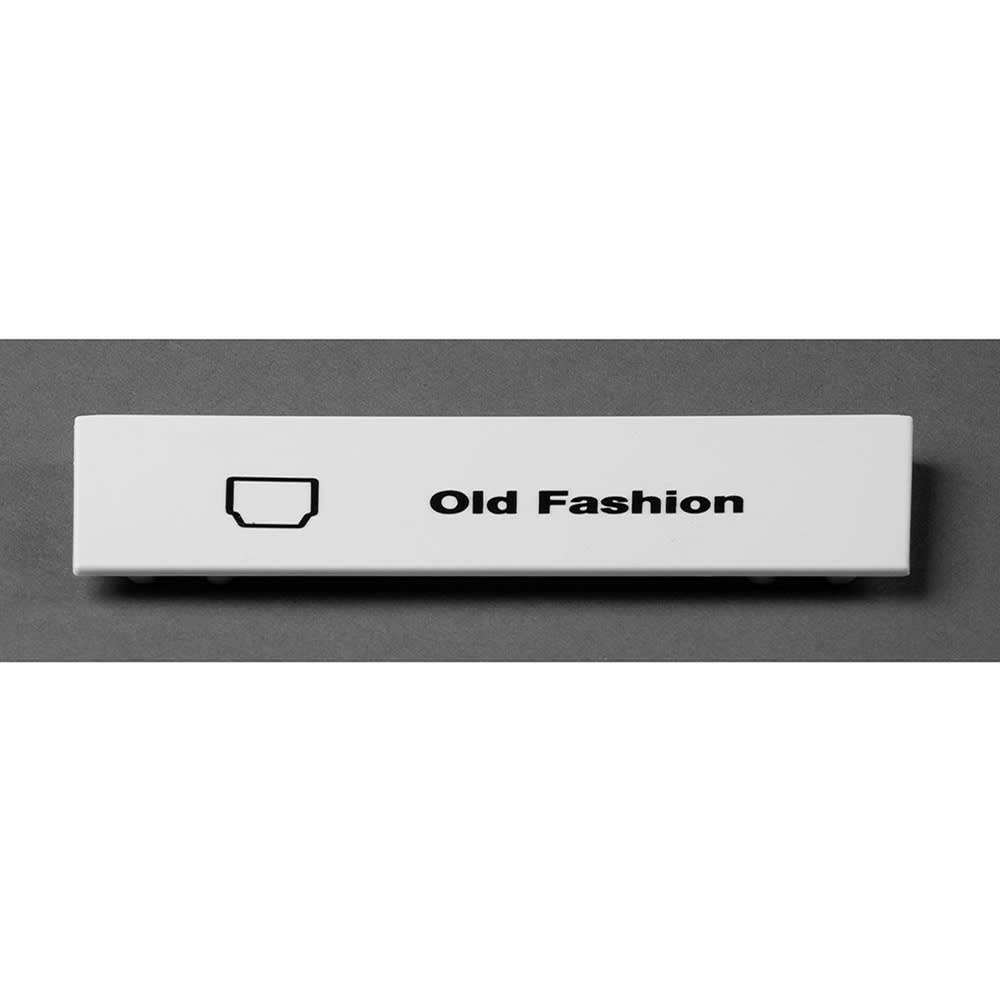 144-CECOF6000 "Old Fashion" Snap On Extender ID Clip for All Camracks - 5"L x 1 9/...