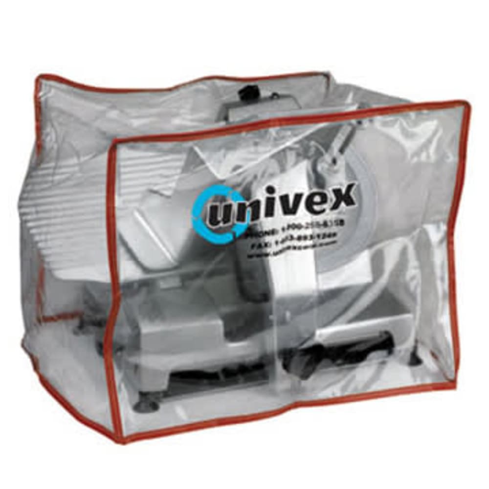 071-1000452 Heavy Duty Plastic Equipment Cover For Large Slicers