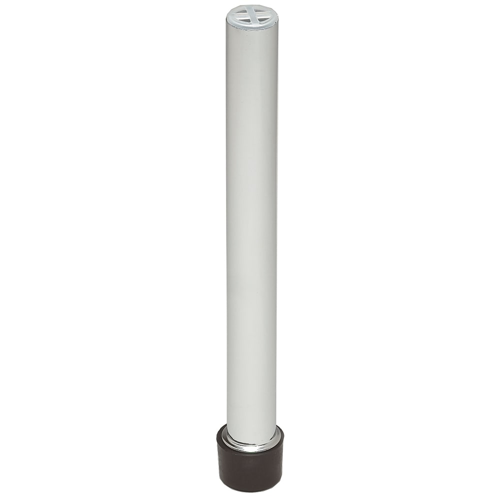 161-A12 1" Old Style Overflow Pipes, Stainless