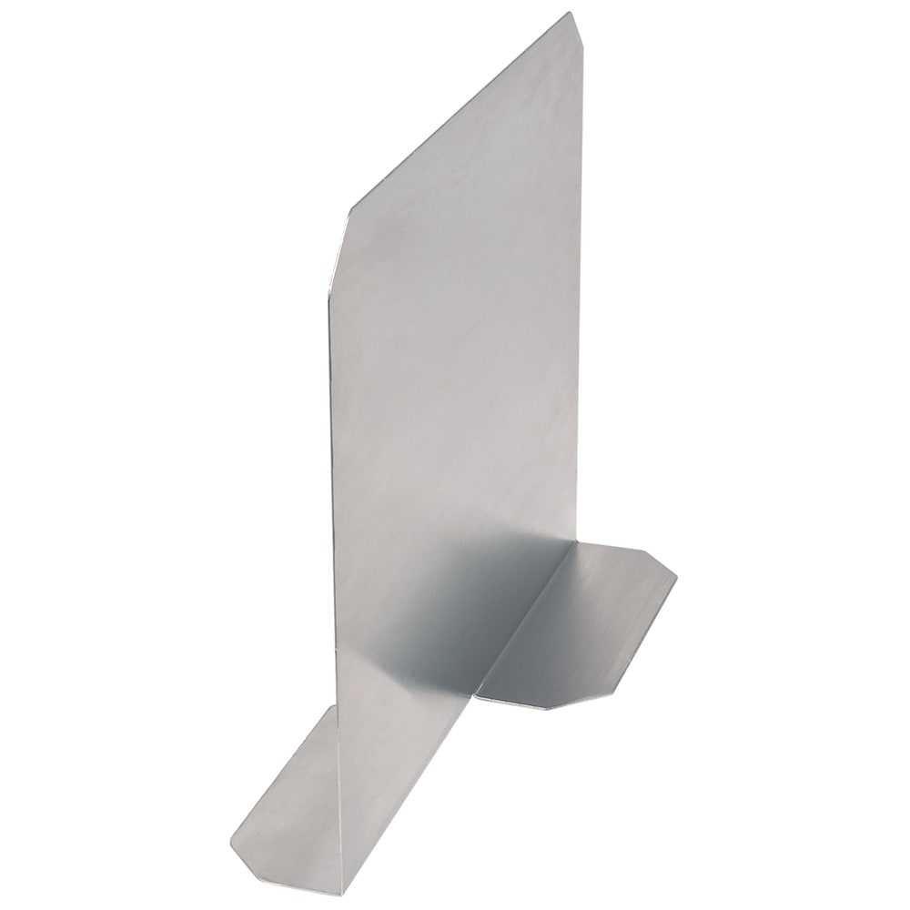 161-A39 12" Partitions, Stainless