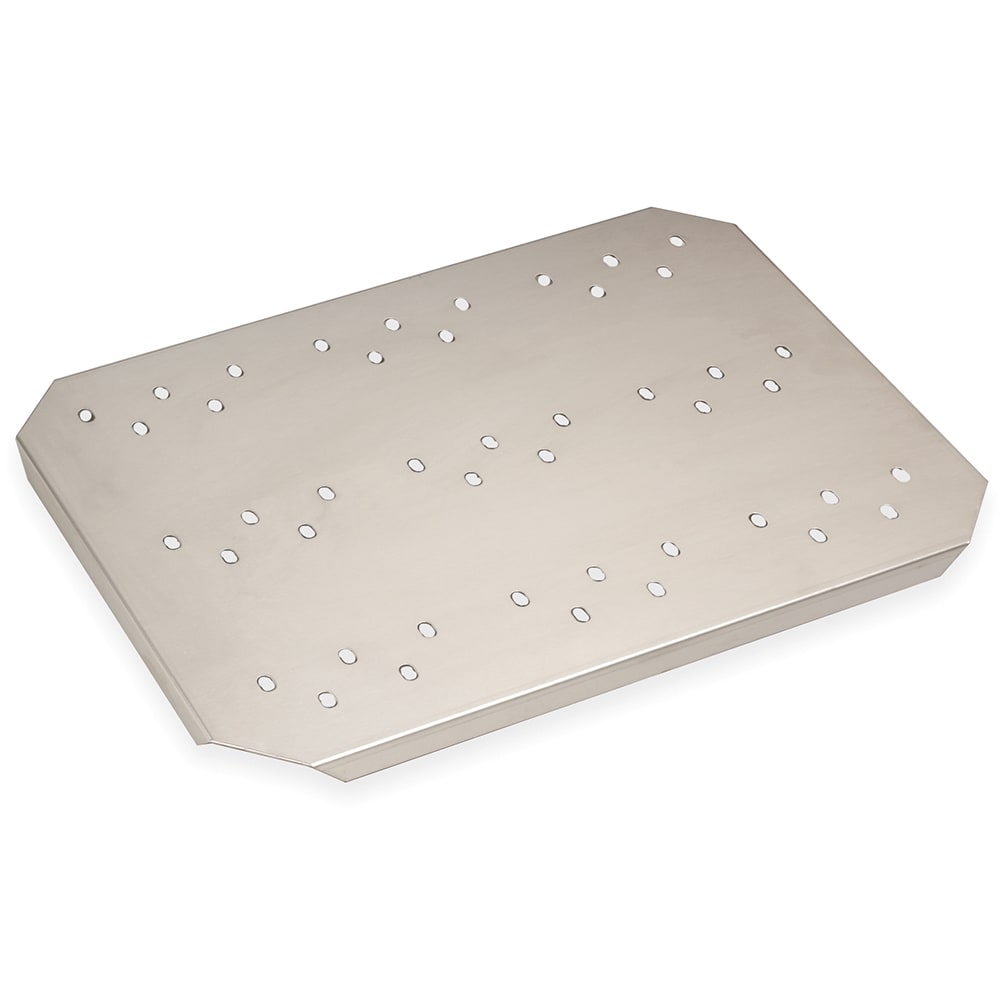 161-A41 24" Ice Bin False Bottom, Stainless