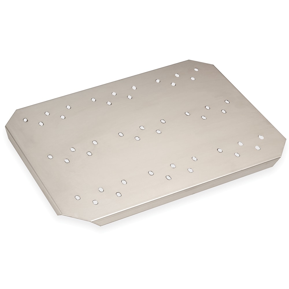 161-A44 42" Ice Bin False Bottom, Stainless