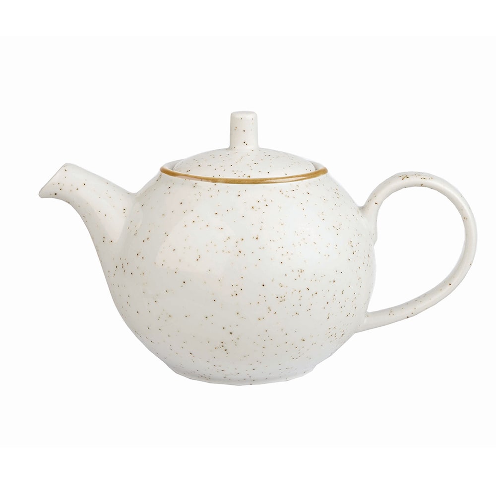893-SWHSRL151 Replacement Lid for SWHSRL151 - Ceramic, Barley White