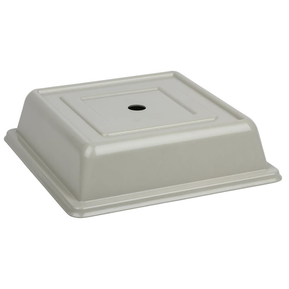 144-978SFVS101 10" Square Versa Plate Cover - 9 7/8" Oneida Sant' Andrea, Antique...