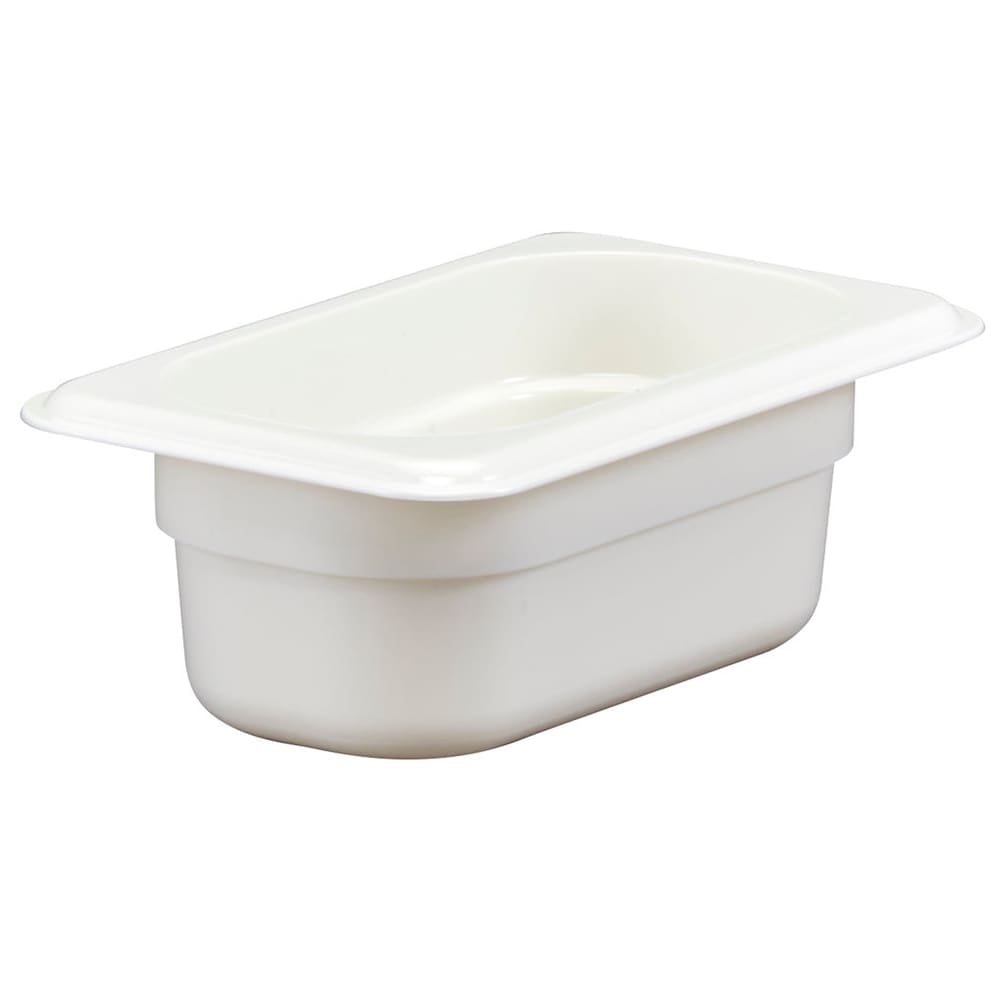 144-92CW148 2 1/2"D Ninth Size Food Pan