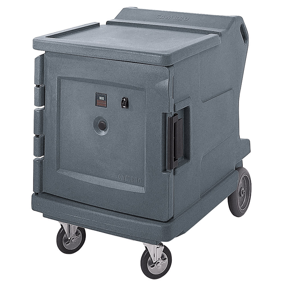 144-CMBH1826LC191 Camtherm Hot Cart - C° Thermometer, Granite Gray 120v