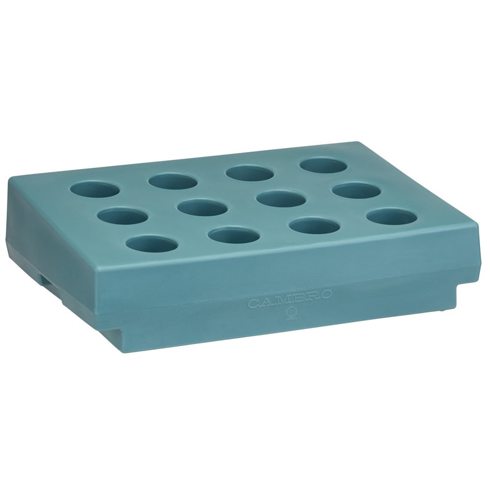 144-CR12401 Cutlery Rack Only - 33" x 22 3/4" x 9", Slate Blue
