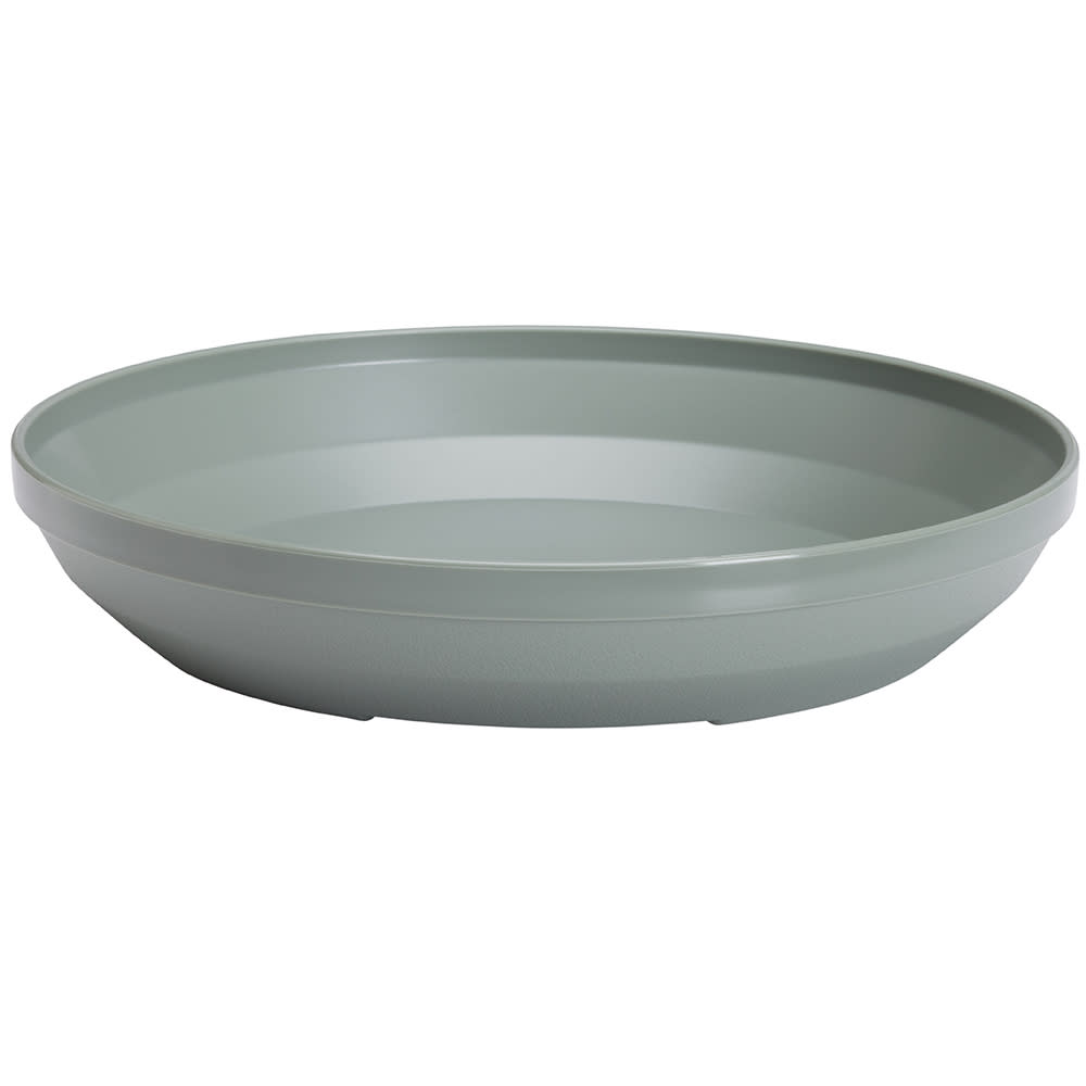 144-MDSLD9447 10" Shoreline Collection Plastic Dome Cover - Meadow