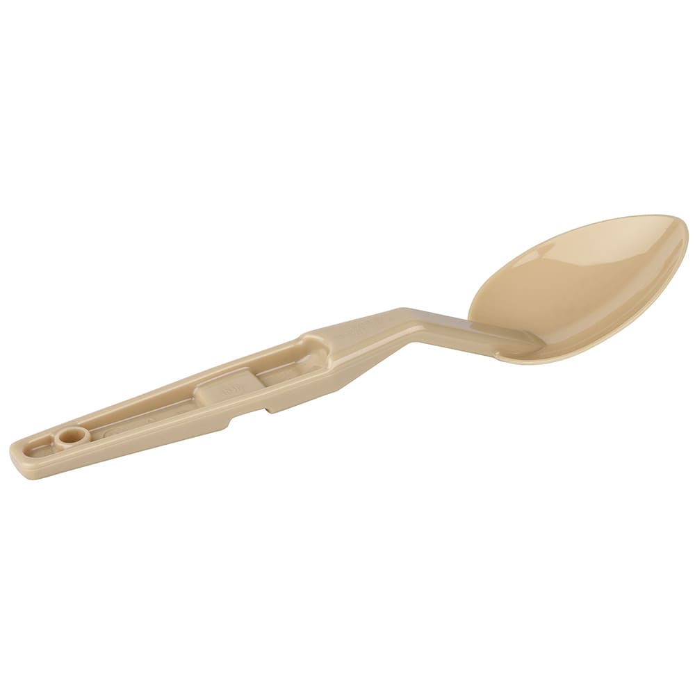 144-SPO11CW133 11" Deli Spoon Beige