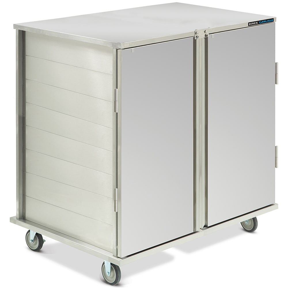Dinex DXPICT282D 28 Tray Ambient Meal Delivery Cart