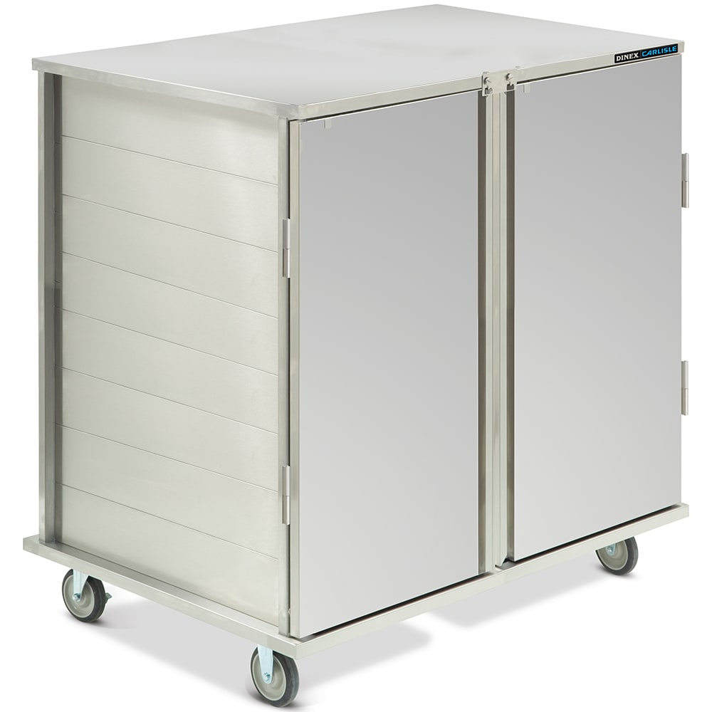 171-DXICTPT242D 24 Tray Ambient Meal Delivery Cart