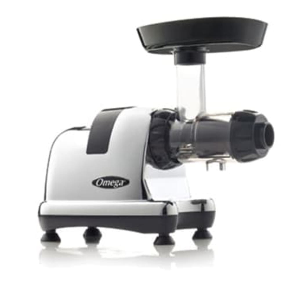 191-J8008C Tabletop Masticating Juicer w/ Automatic Pulp Extraction, 120v