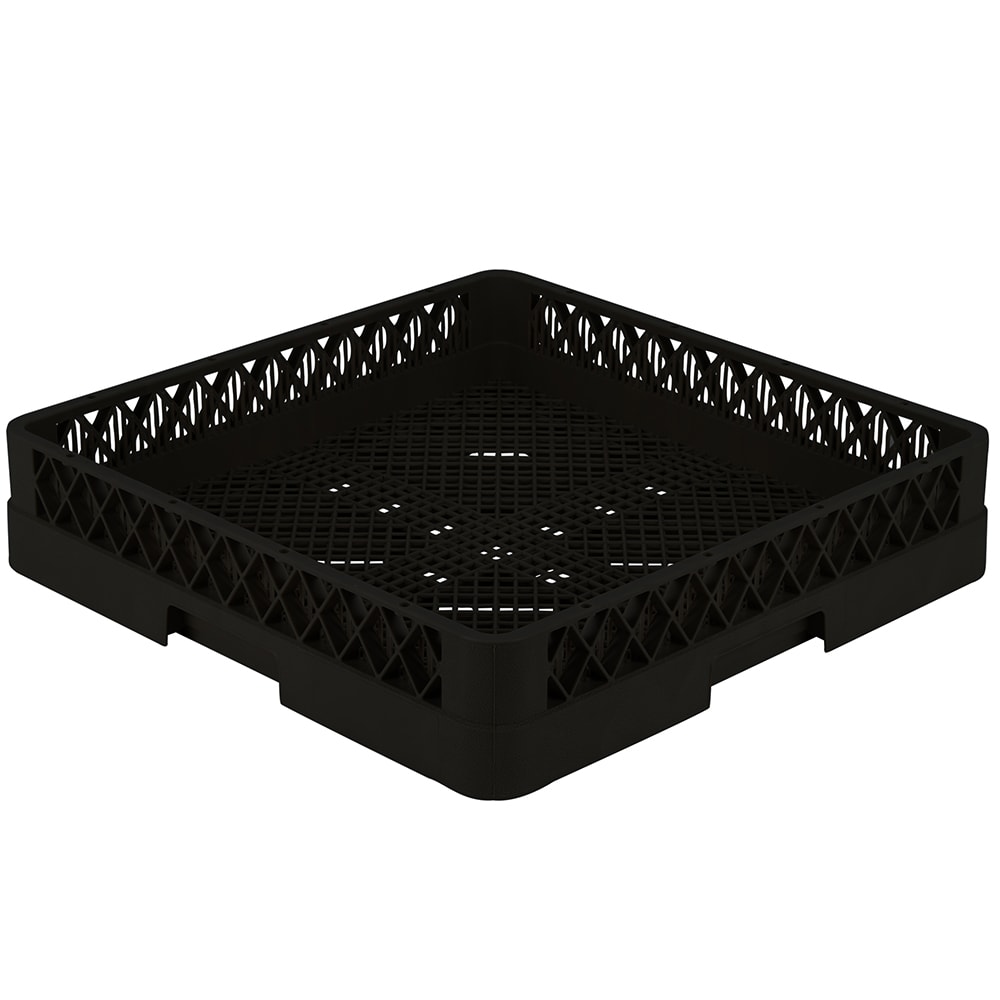 175-TR206 Full-Size Flatware Rack - Black