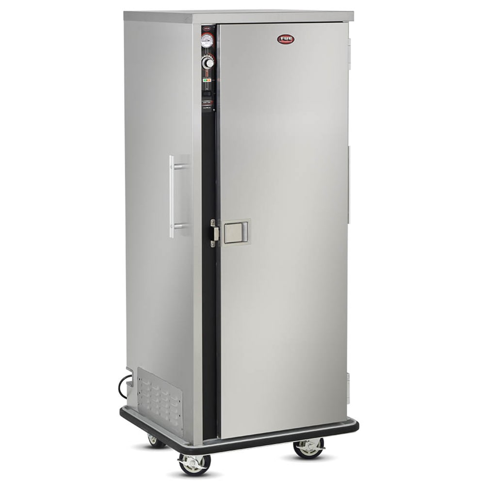 219-P80120 80 Plate Heated Meal Delivery Cart, 120v