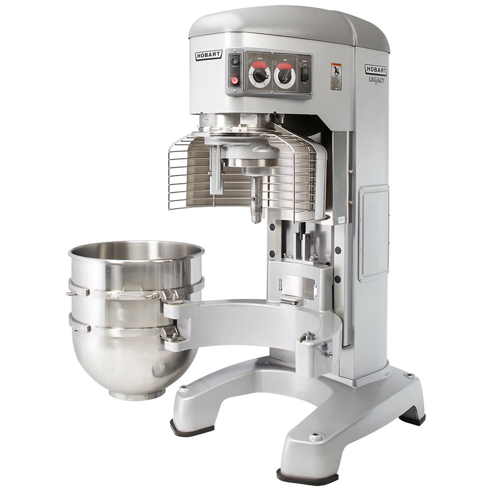617-HL1400C1STD Legacy+ 140 qt Planetary Mixer - Floor Model, 5 hp, 200-240v, 3ph