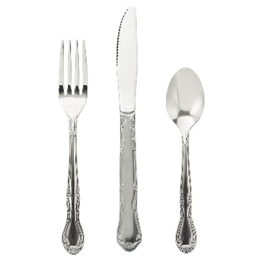 370-CL61 5 9/10" Teaspoon with 18/0 Stainless Grade, Claridge Pattern