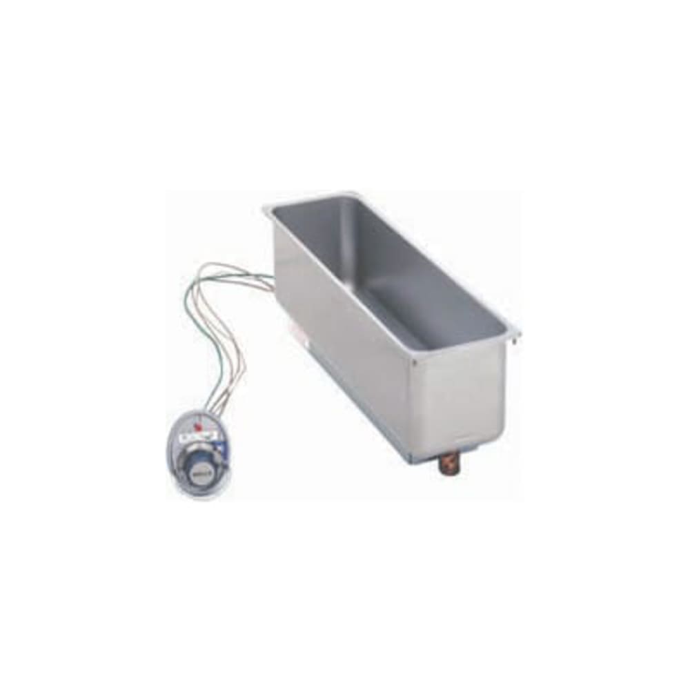 439-HMP6DU Drop-In Hot Food Well w/ (1) 1/2 Size Pan Capacity, 120v
