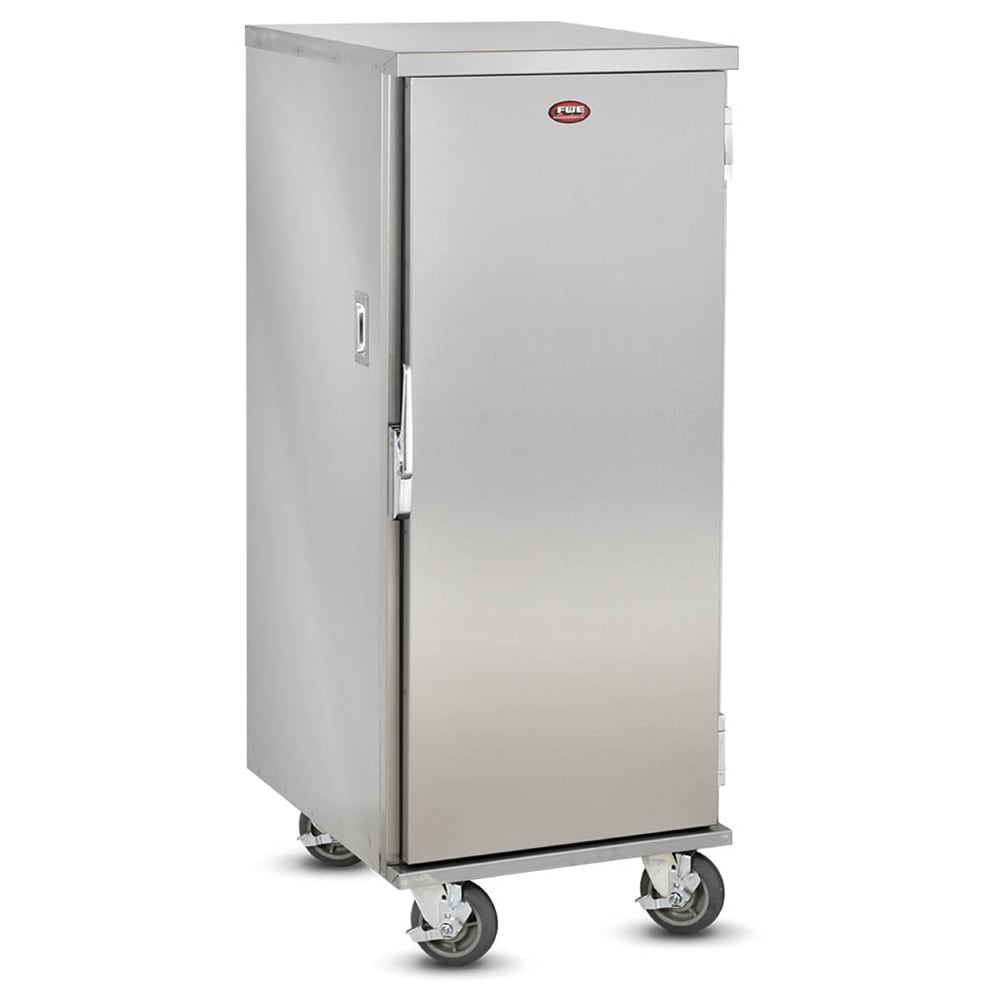 219-ETCUA11 Full Height Non-Insulated Mobile Cabinet w/ (11) Pan Capacity
