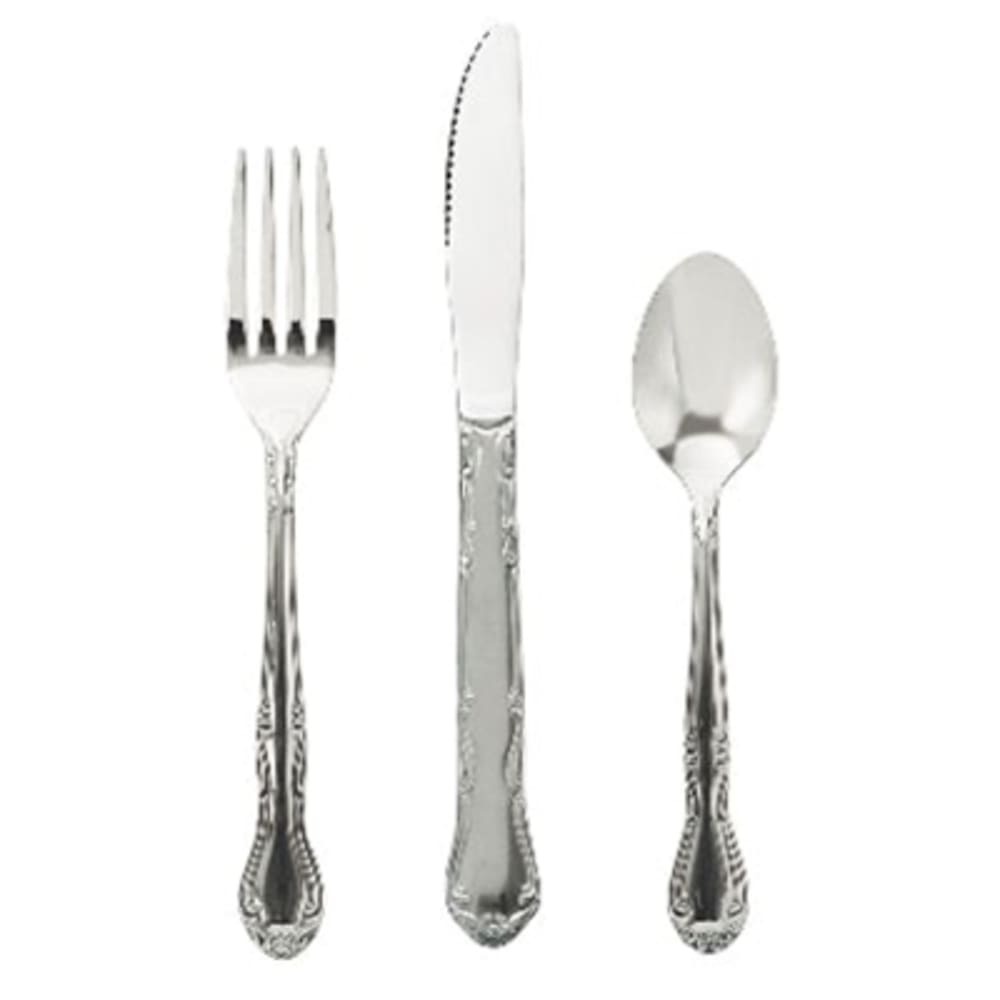 370-CE207 6 1/4" Oyster Fork with 18/0 Stainless Grade, Claridge Pattern