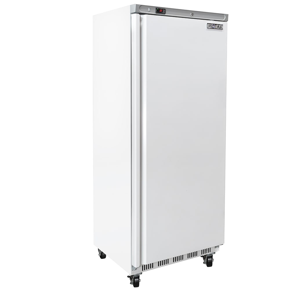 842-CSD1DREC 30 9/16" One Section Reach In Refrigerator, (1) Right Hinge Solid Door, 115v