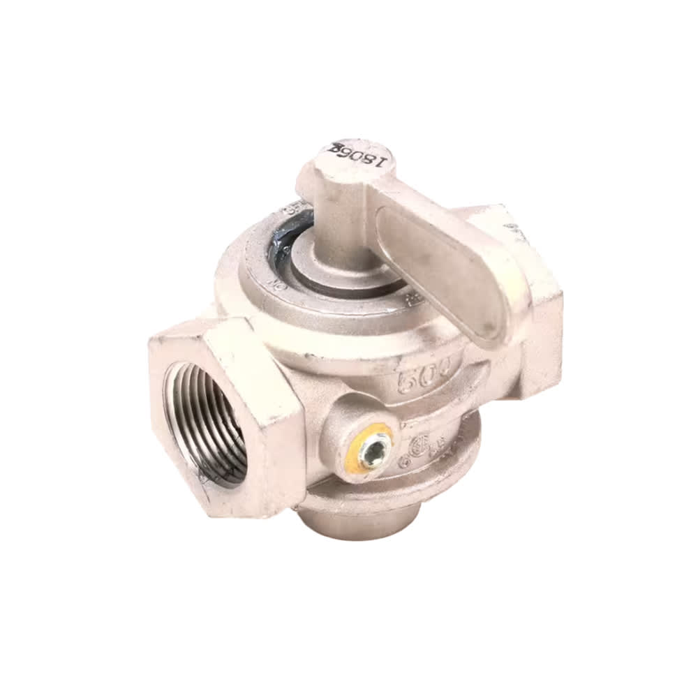 348-4450007 1" Gas Shut Off Valve