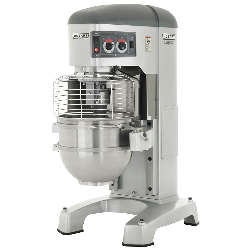 617-HL800C2STD Legacy+ 80 qt Planetary Mixer - Floor Model, 3 hp, 380-460v/3ph
